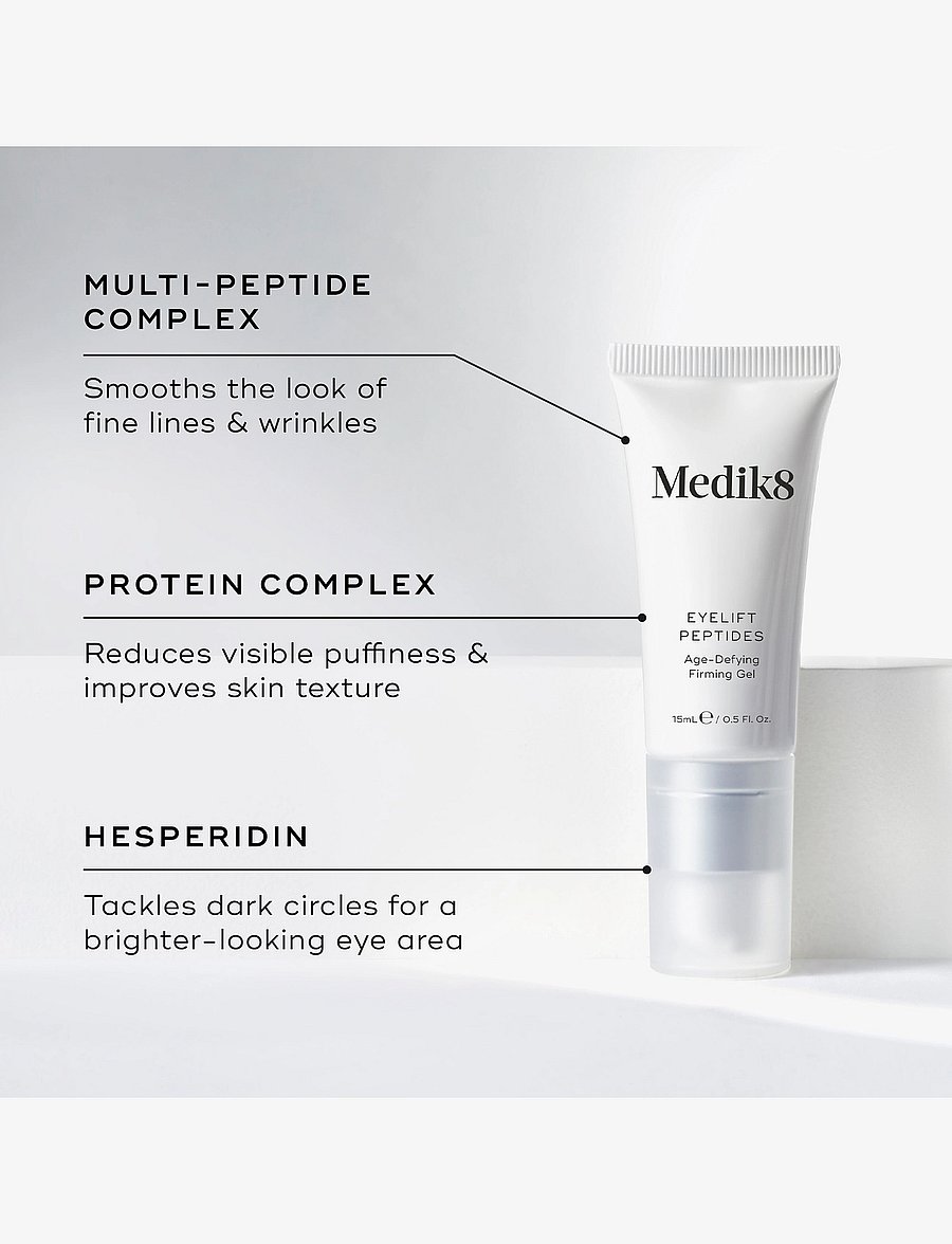 Medik8 - EyeLift Peptide - silmaseerumid - clear - 2