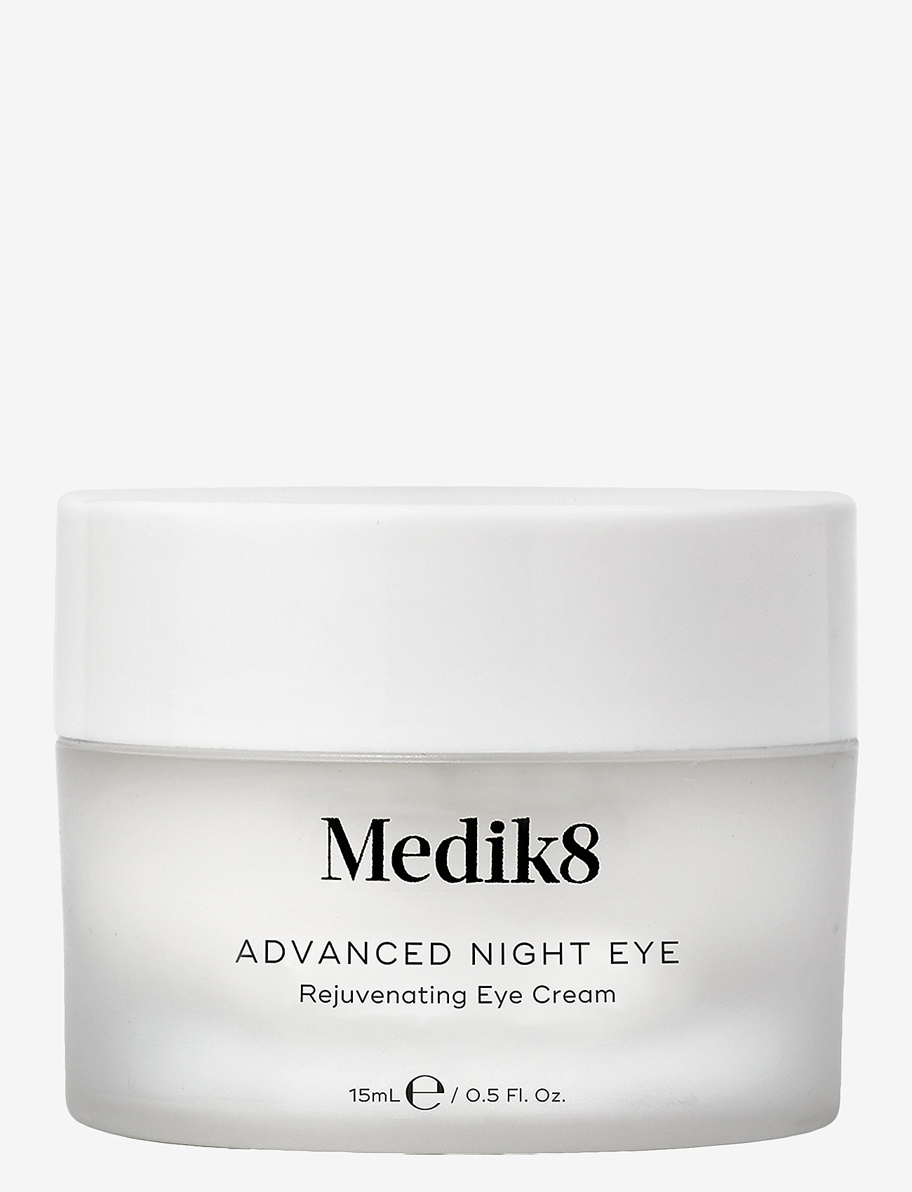 Medik8 - Advanced Night Eye - Ögonkräm - clear - 0