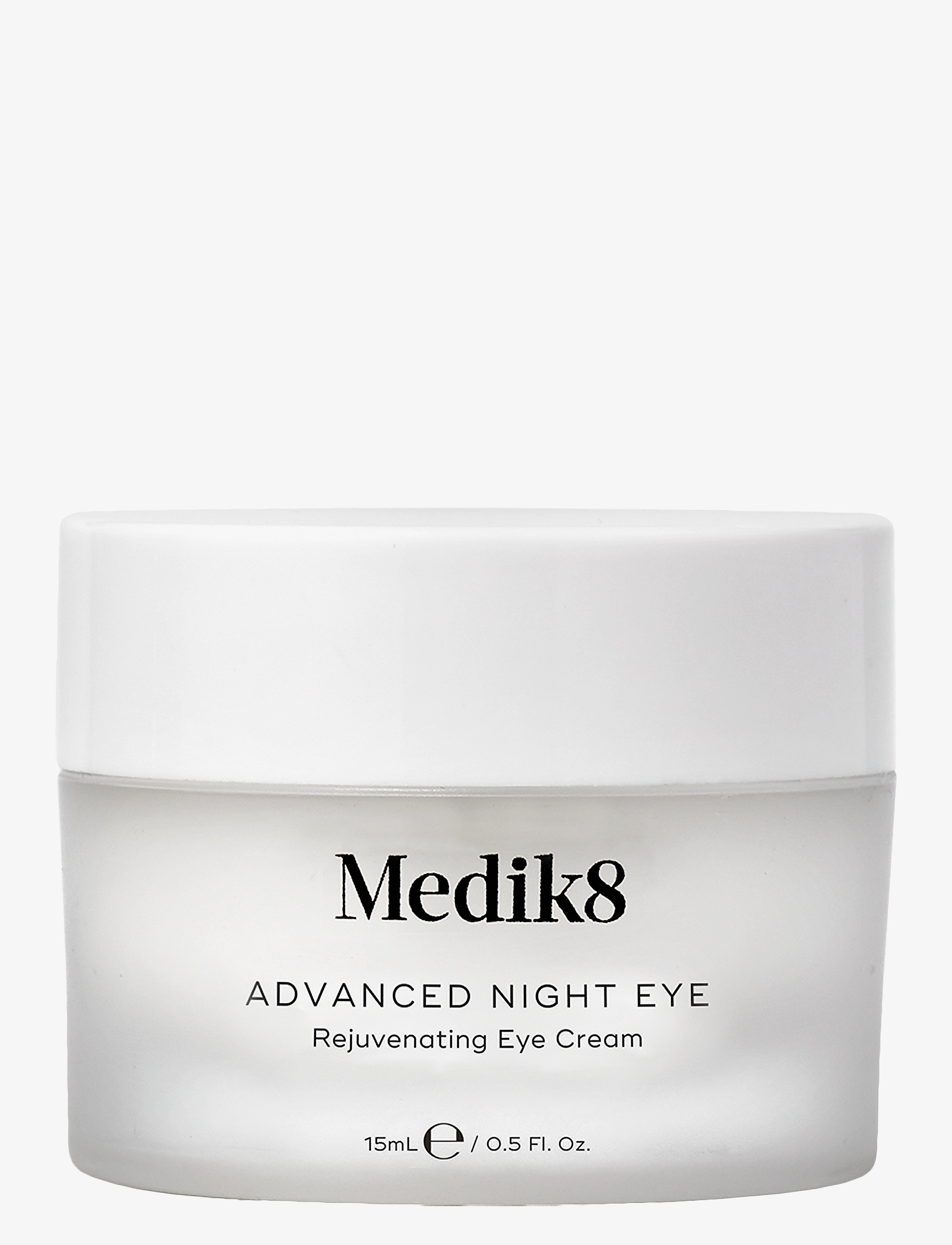 Medik8 Advanced Night Eye - Dermatologisk hudvård - CLEAR / undefined