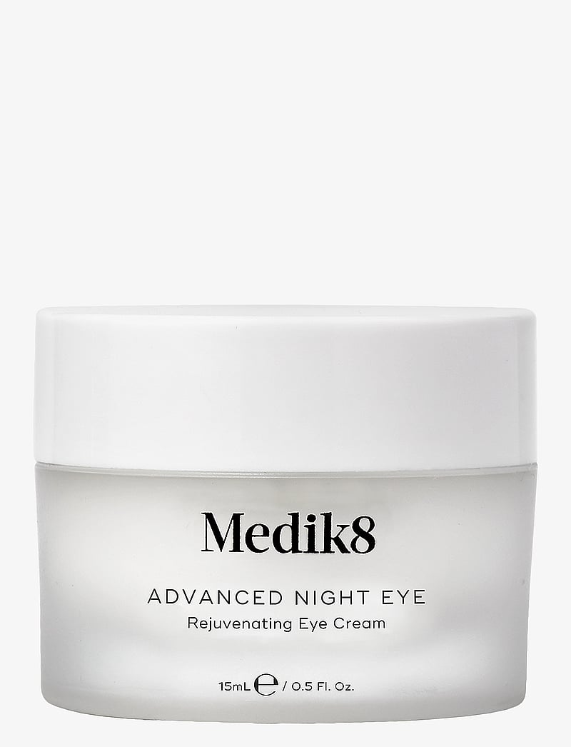 Medik8 - Advanced Night Eye - silmakreem - clear - 0