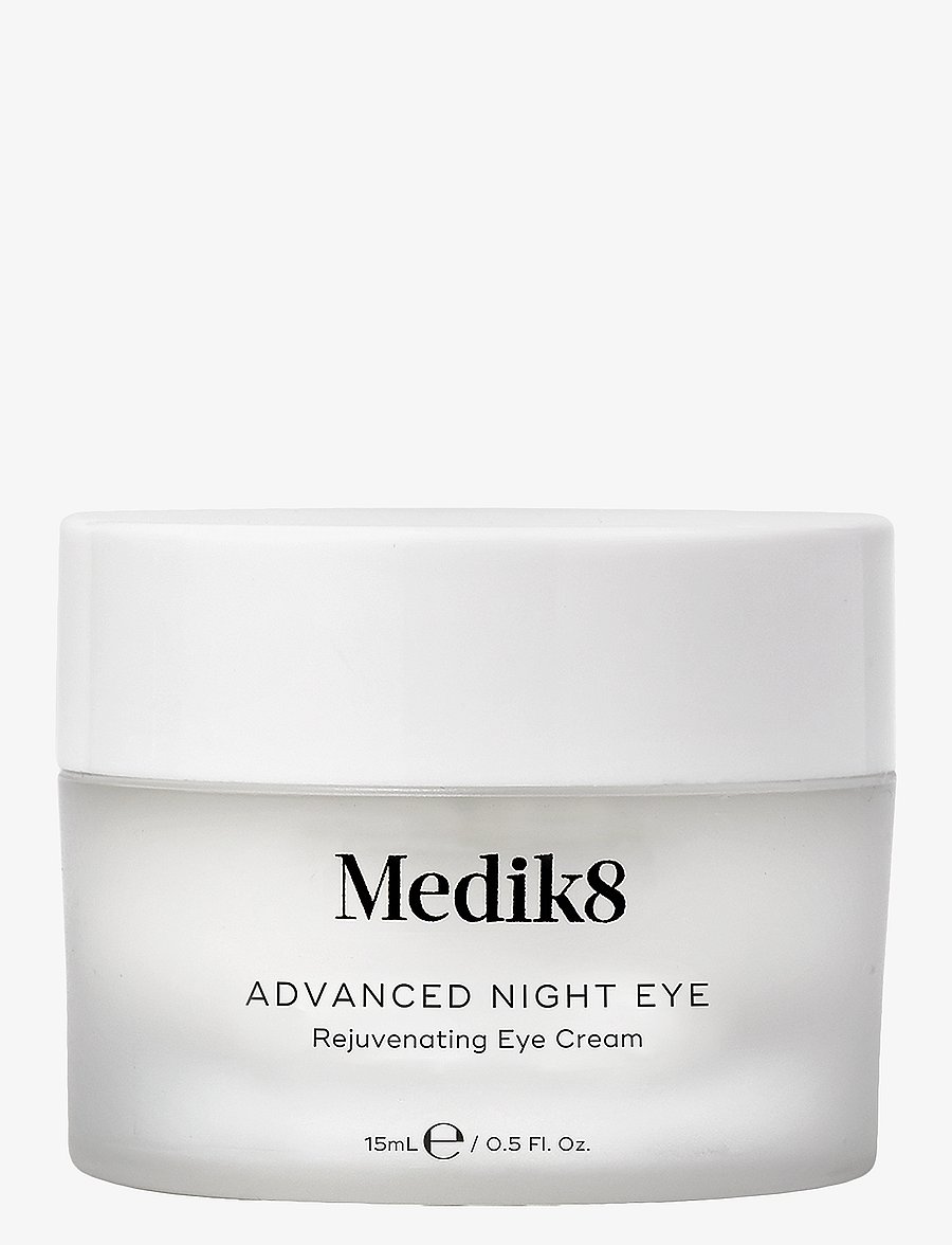 Medik8 - Advanced Night Eye - silmakreem - clear - 0