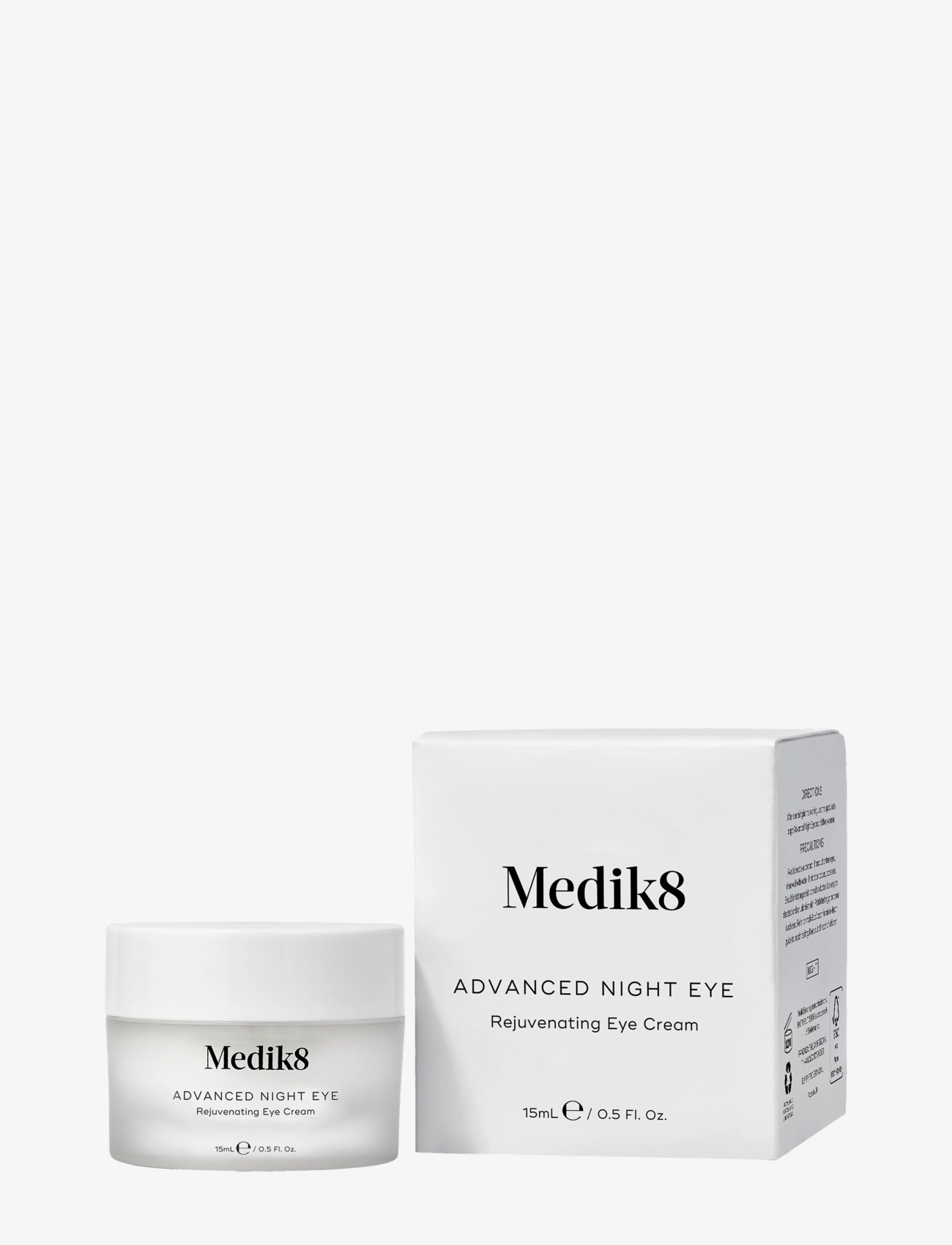 Advanced Night Eye Crema De Ojos Rejuvenecedora 4