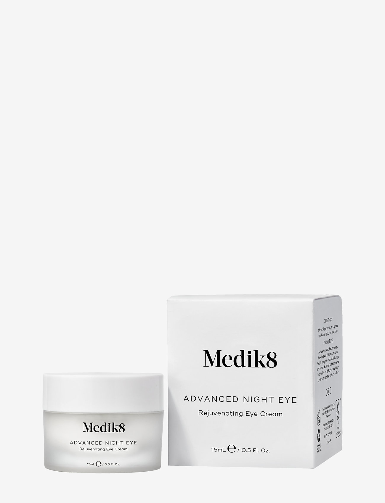 Medik8 - Advanced Night Eye - Ögonkräm - clear - 1