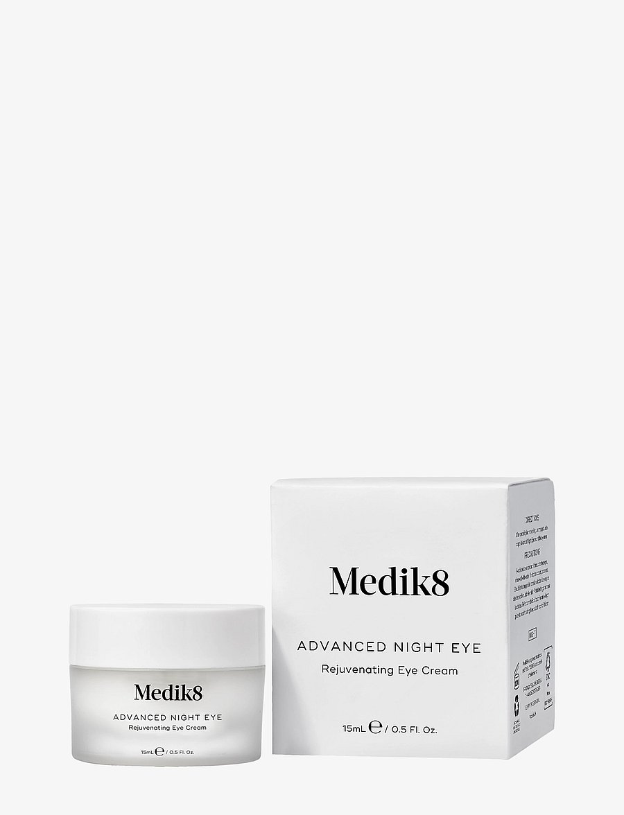 Medik8 - Advanced Night Eye - silmakreem - clear - 1