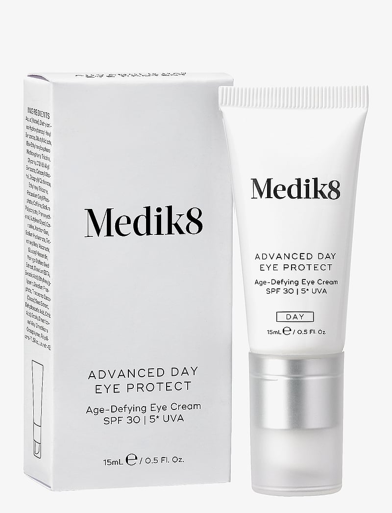 Medik8 - Advanced Day Eye Protect SPF 30 - for ansiktet - clear - 1