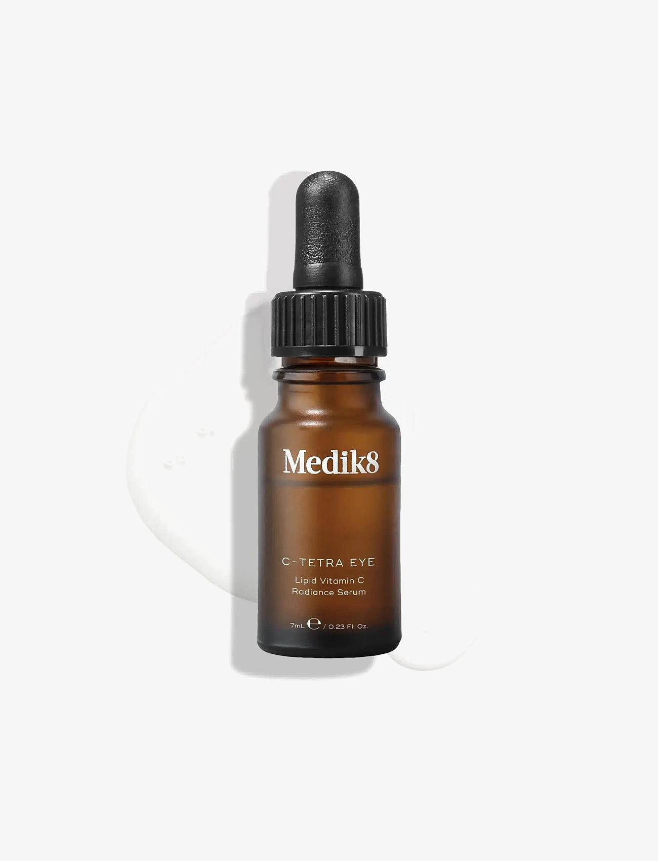 Medik8 - C-Tetra Eye - Øjenserum - clear - 0