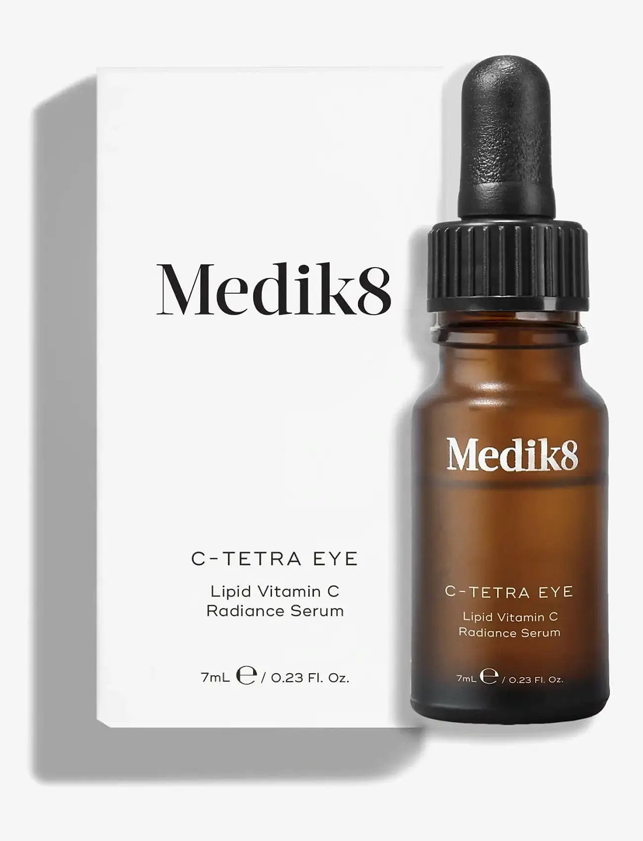 Medik8 - C-Tetra Eye - Øjenserum - clear - 1