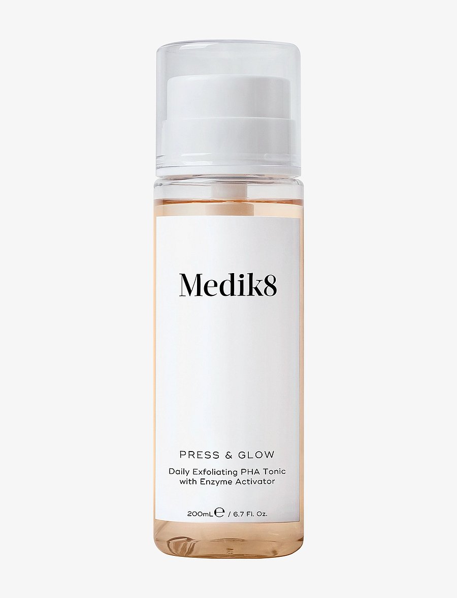 Medik8 - Press & Glow - sommerens hudpleje - clear - 0
