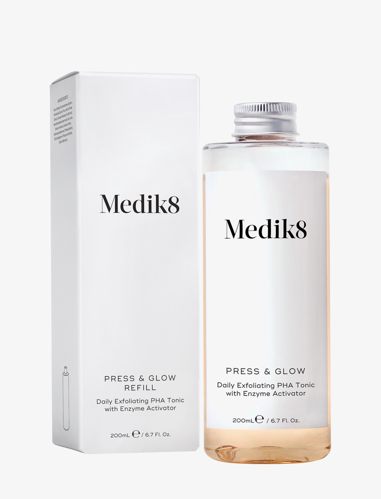 Medik8 - Press & Glow Refill - clear - 1
