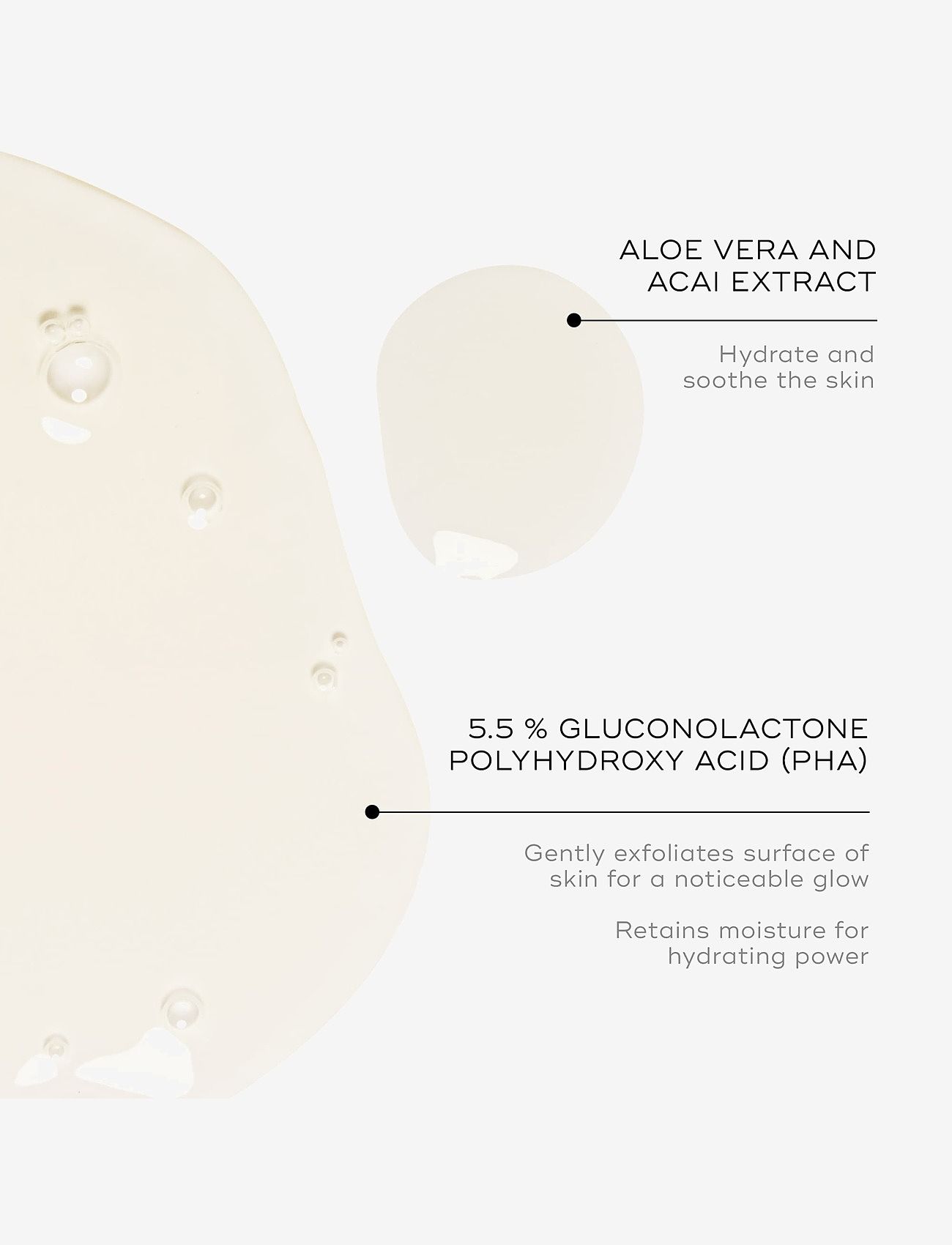 Medik8 - Press & Glow Refill - koorivad toonikud - clear - 2