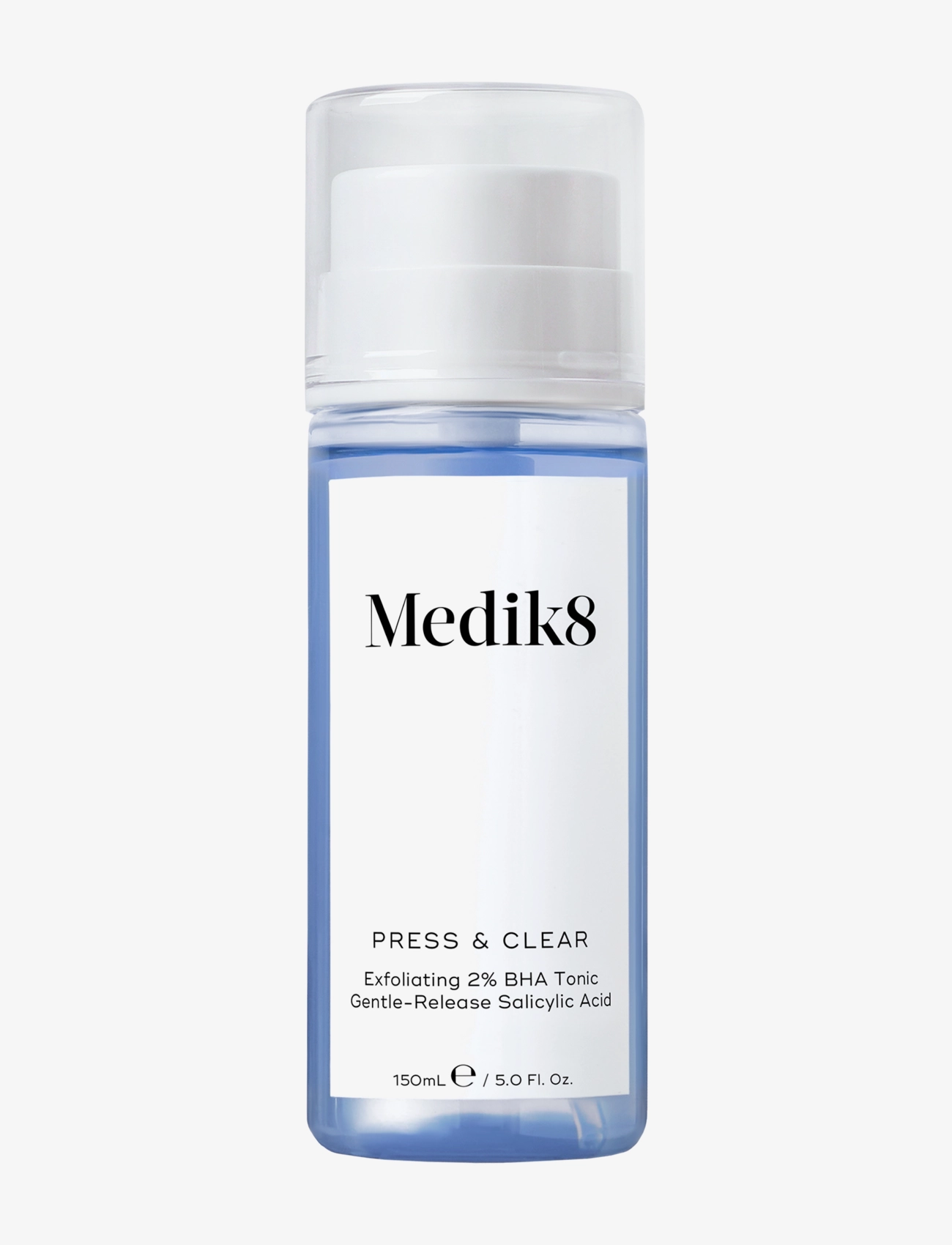 Medik8 Press & Clear, Toner, Nude, Str: 150 ML