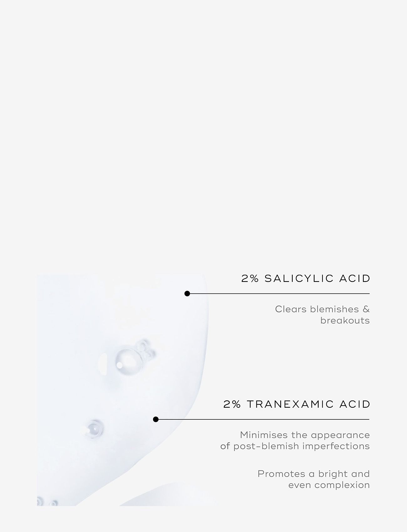 Medik8 - Press & Clear Refill 150ml - eksfolierende tonere - clear - 2