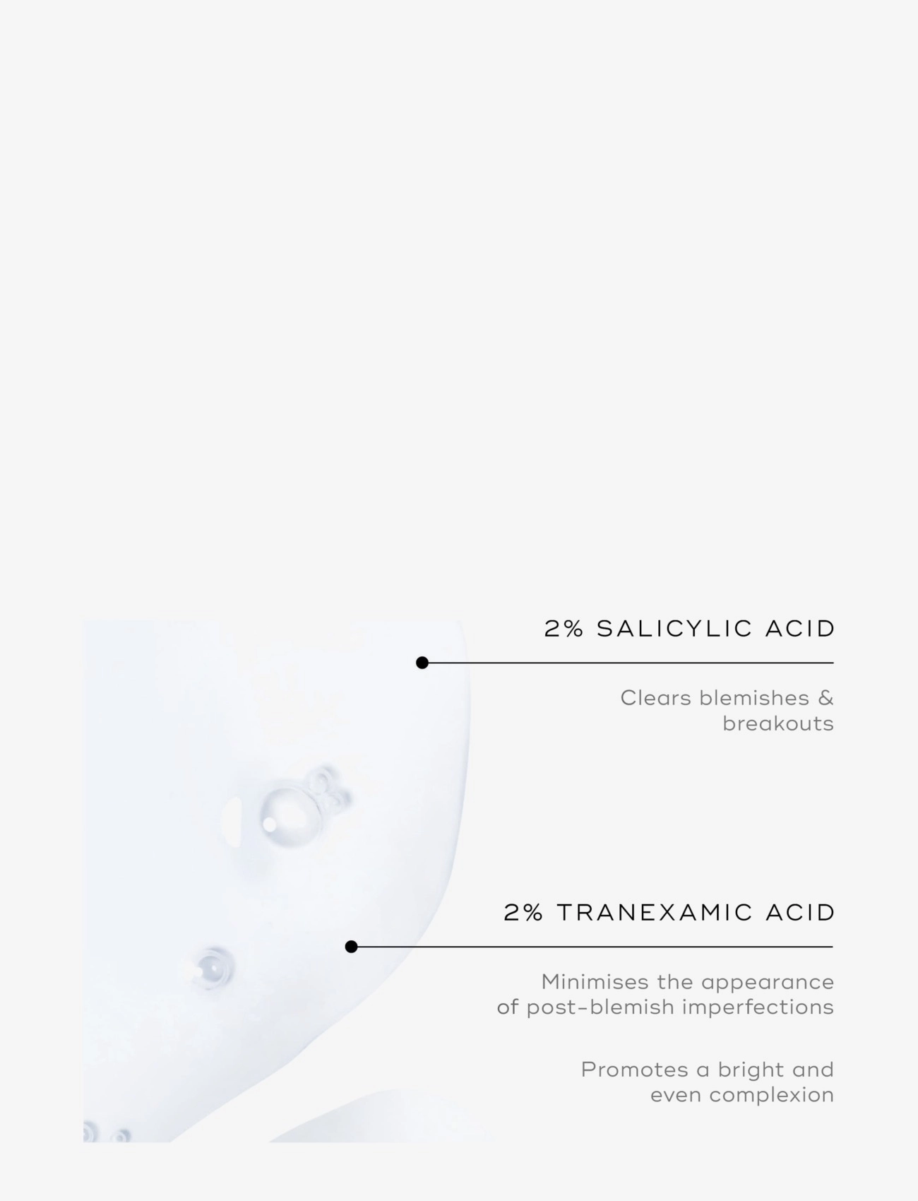 Medik8 - Press & Clear - koorivad toonikud - clear - 2