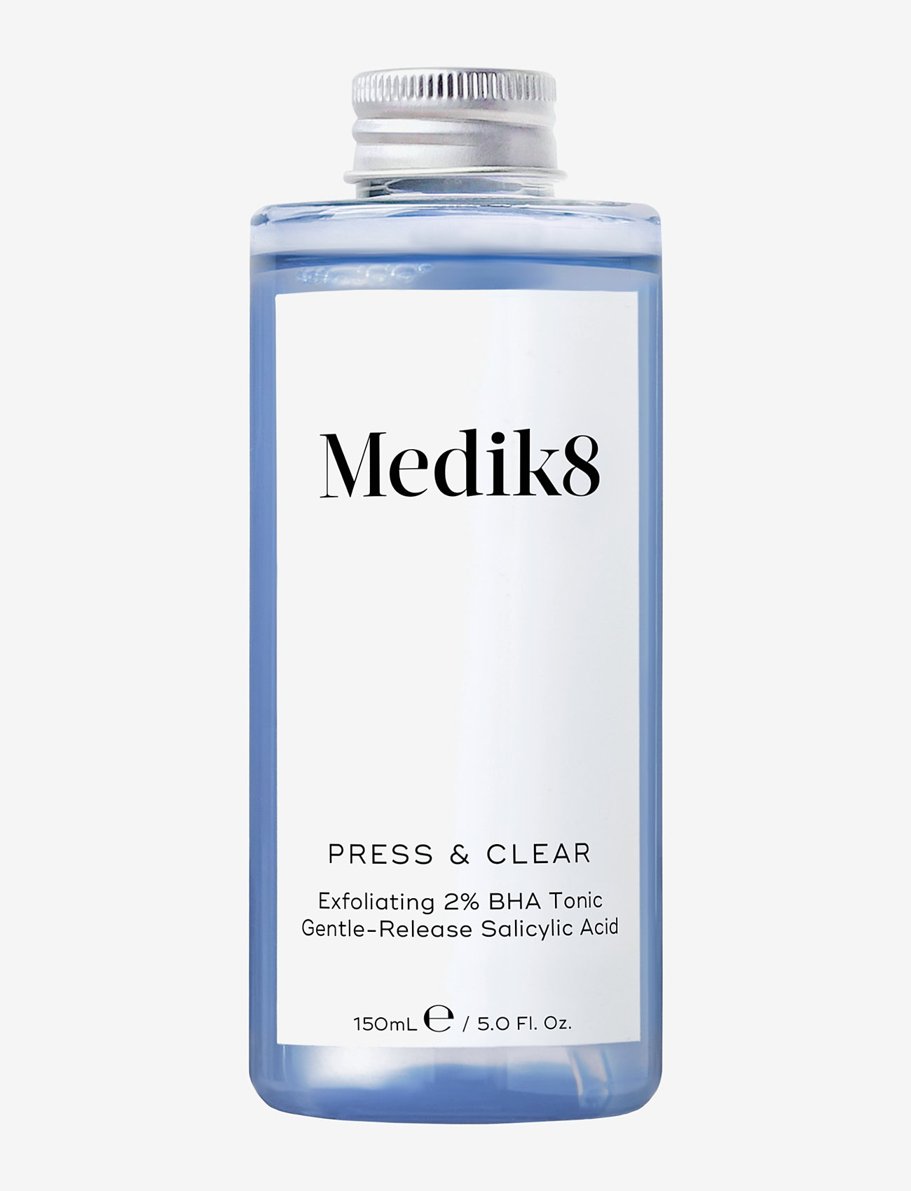 Medik8 - Press & Clear Refill - koorivad toonikud - clear - 0