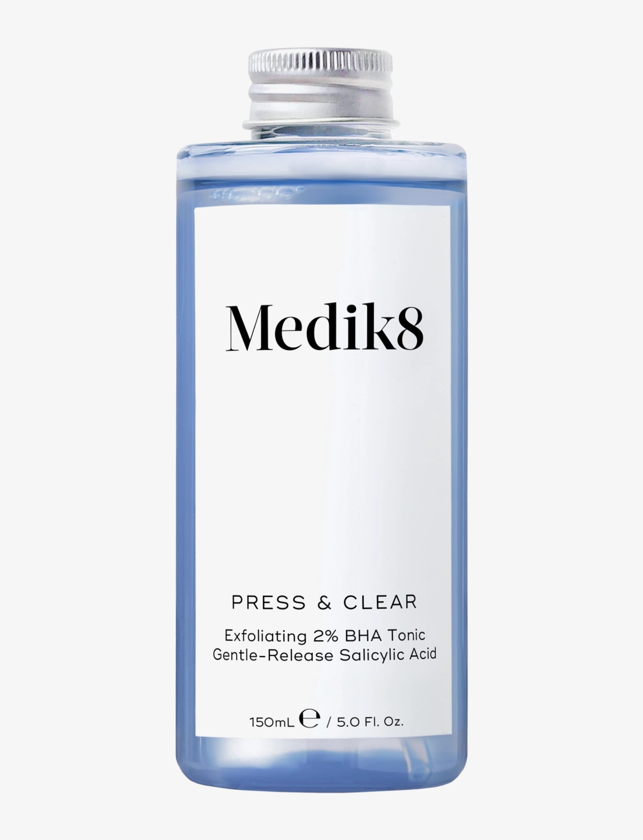 Medik8 Press & Clear Refill - Exfolierande ansiktsvatten - CLEAR / undefined