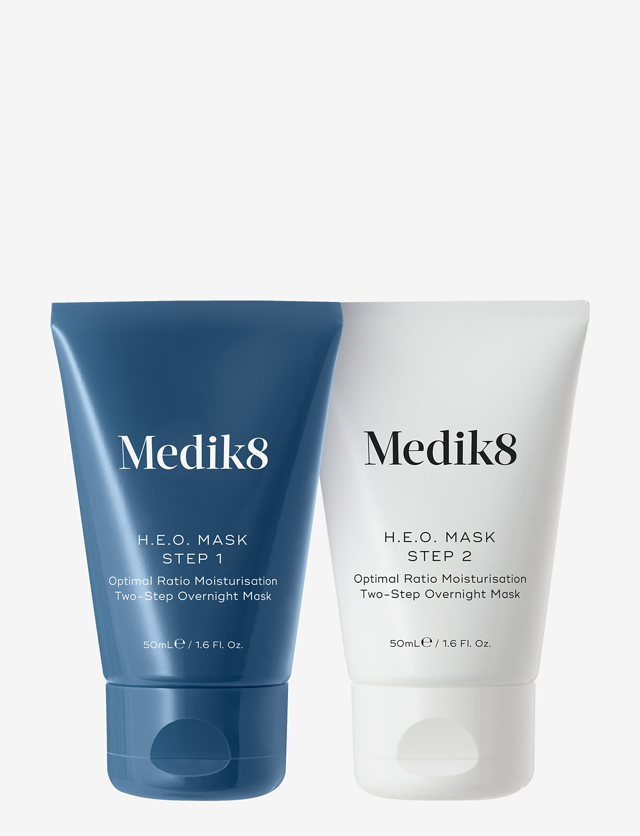 Medik8 - H.E.O Mask - Återfuktande masker - clear - 0