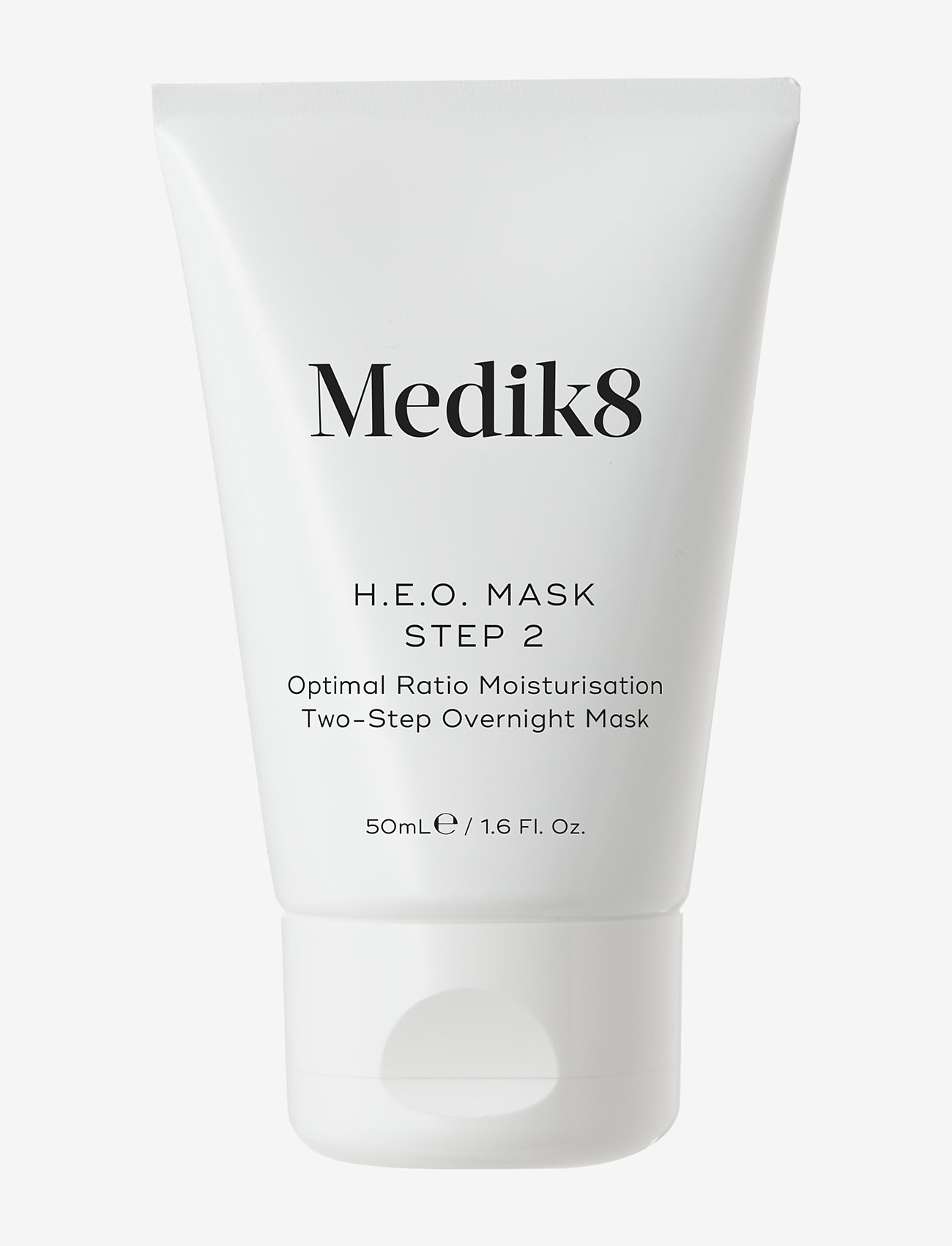 Medik8 - H.E.O Mask - Återfuktande masker - clear - 2