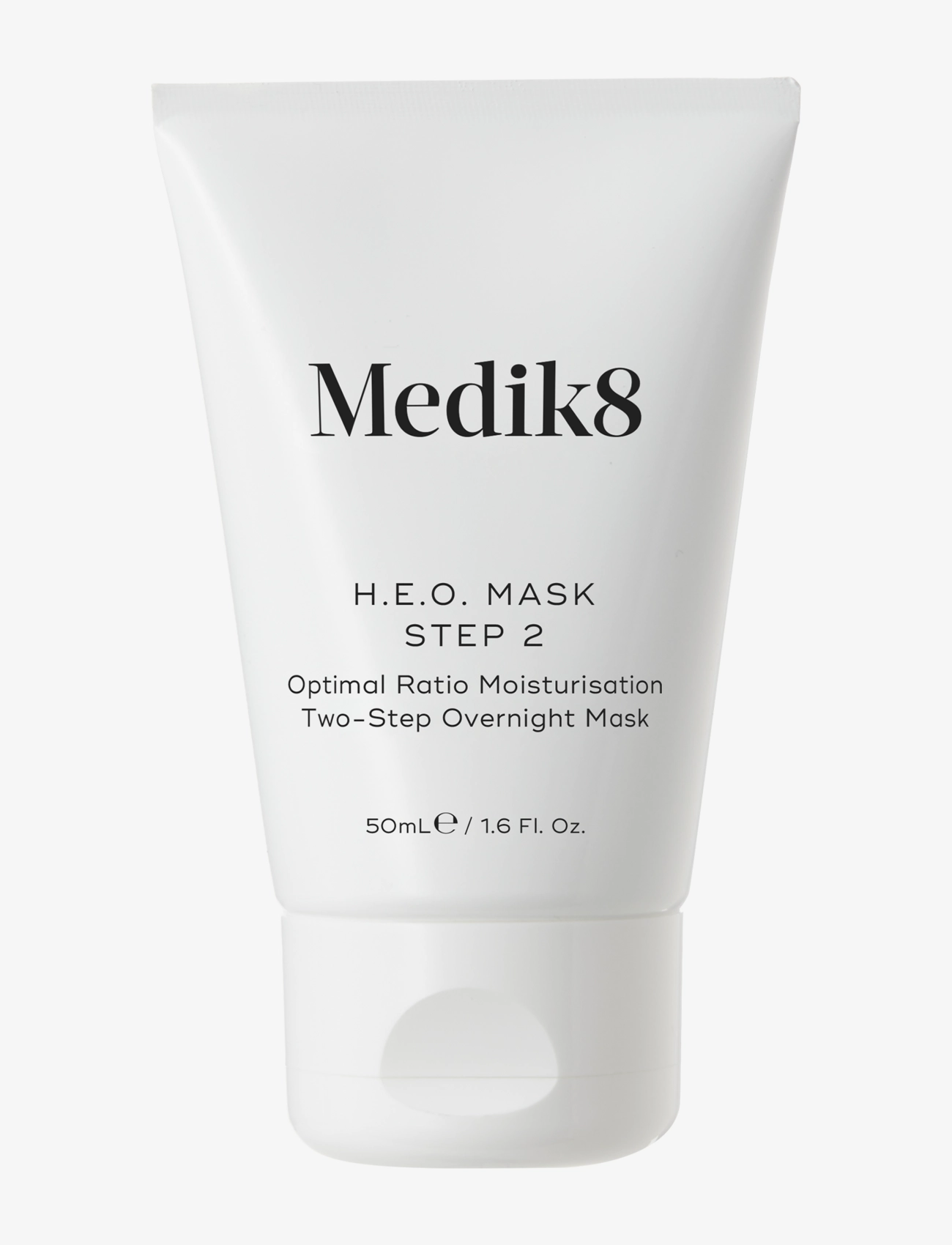 Medik8 - H.E.O Mask - fugtgivende masker - clear - 2
