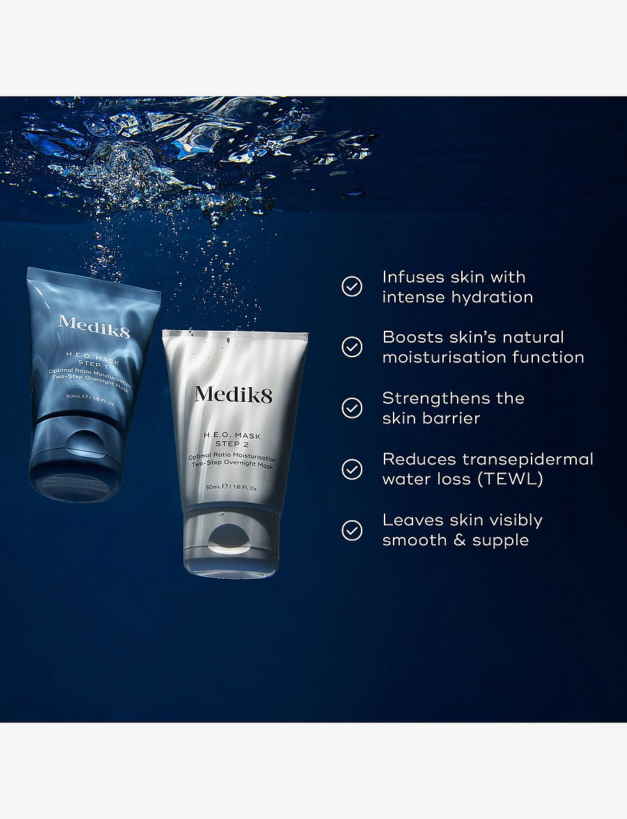 Medik8 - H.E.O Mask - niisutavad maskid - clear - 5