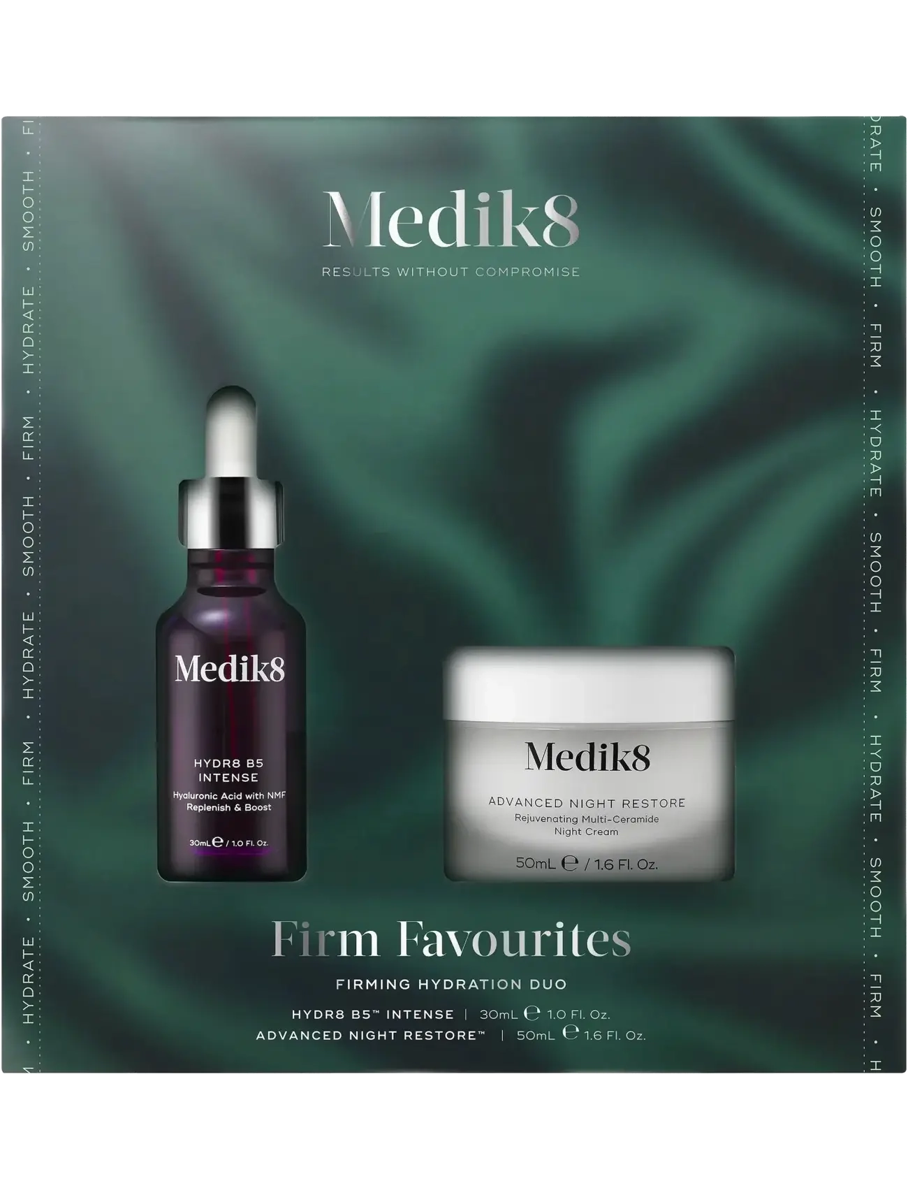 Medik8 Firm Favourites - Serum & Olier - CLEAR / undefined