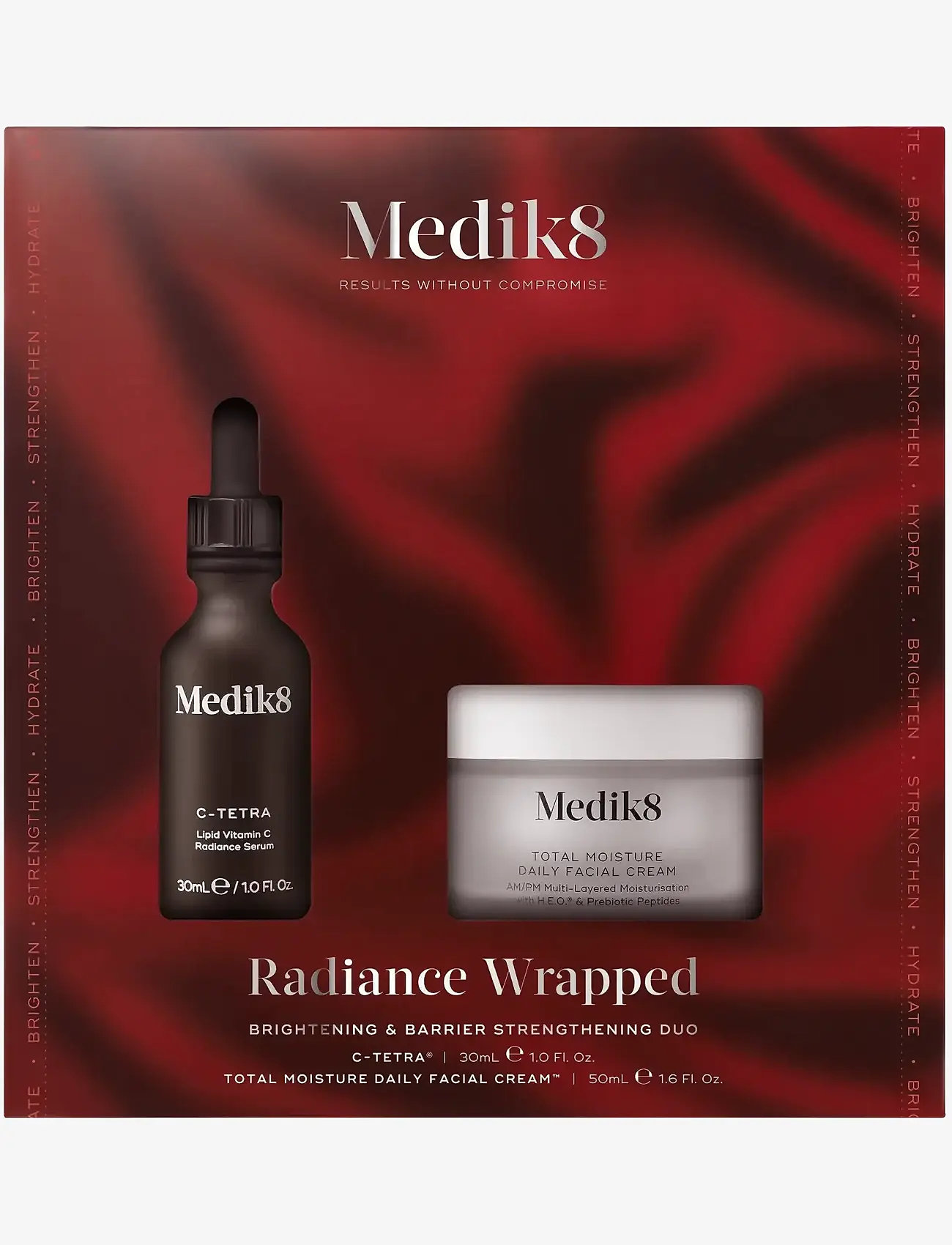 Medik8 - Radiance Wrapped​ - seerumid ja õlid - clear - 0