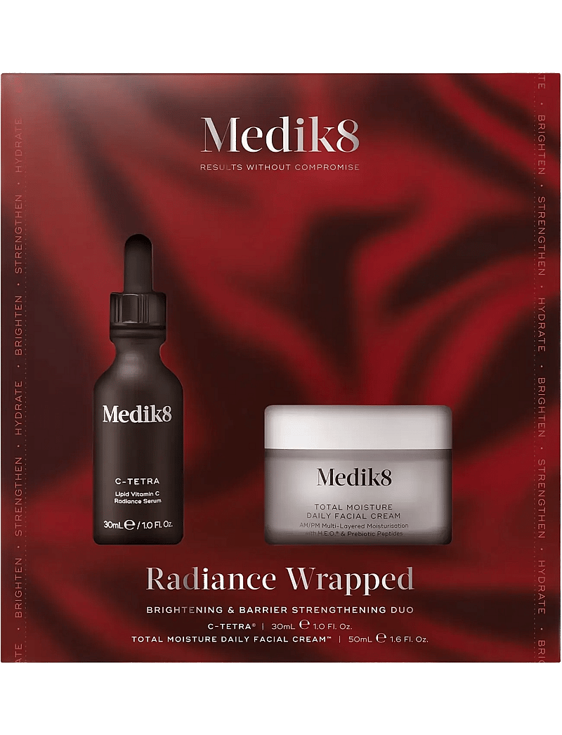 Medik8 - Radiance Wrapped - seerumid ja õlid - clear - 0