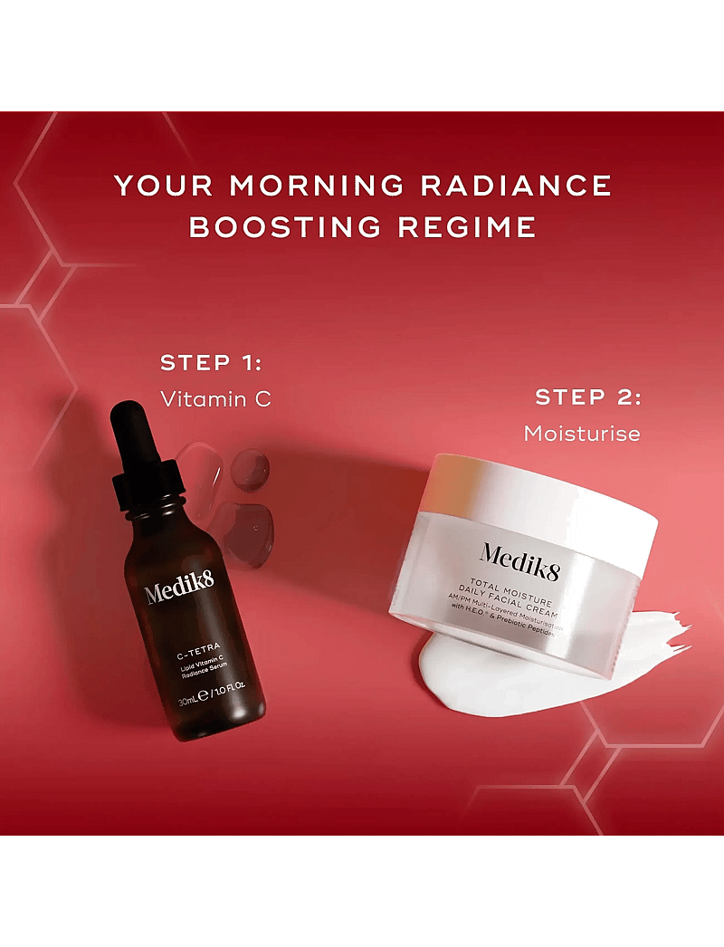 Medik8 - Radiance Wrapped - seerumid ja õlid - clear - 1