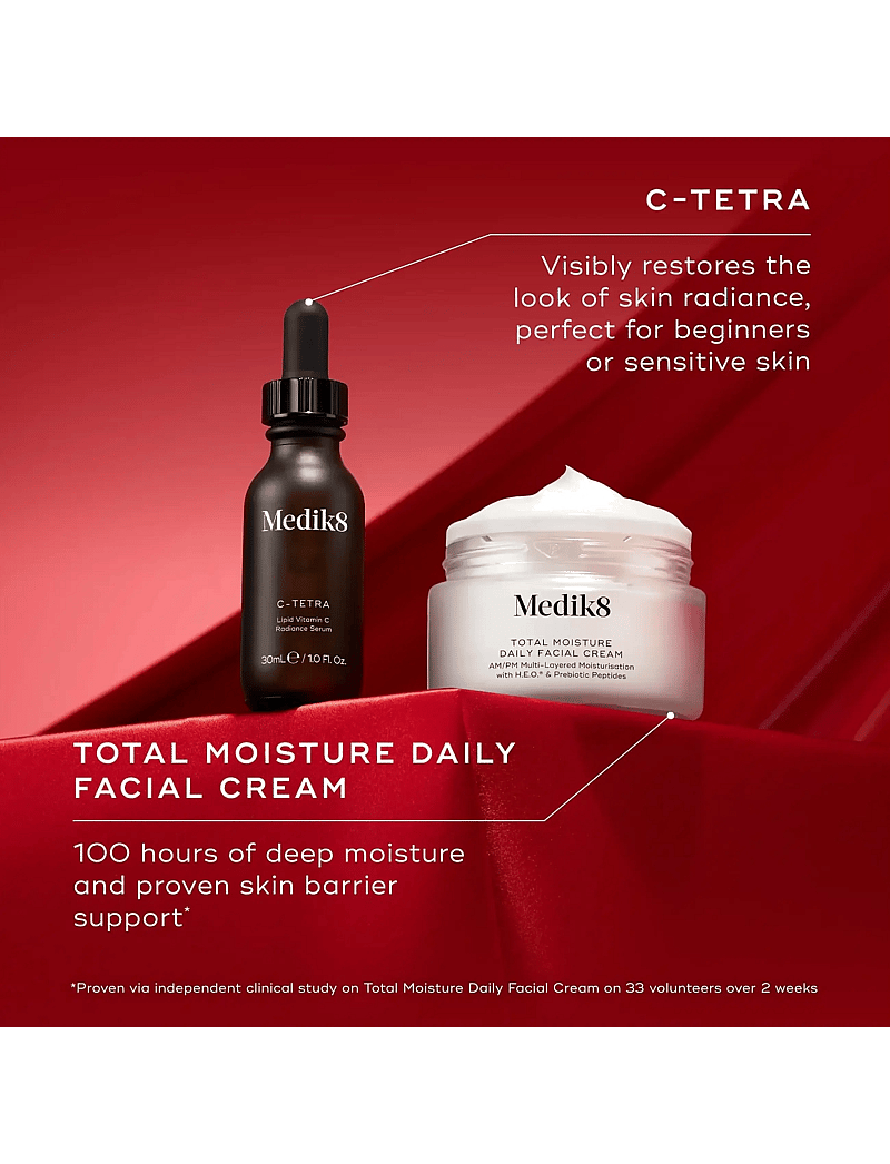 Medik8 - Radiance Wrapped - seerumid ja õlid - clear - 2