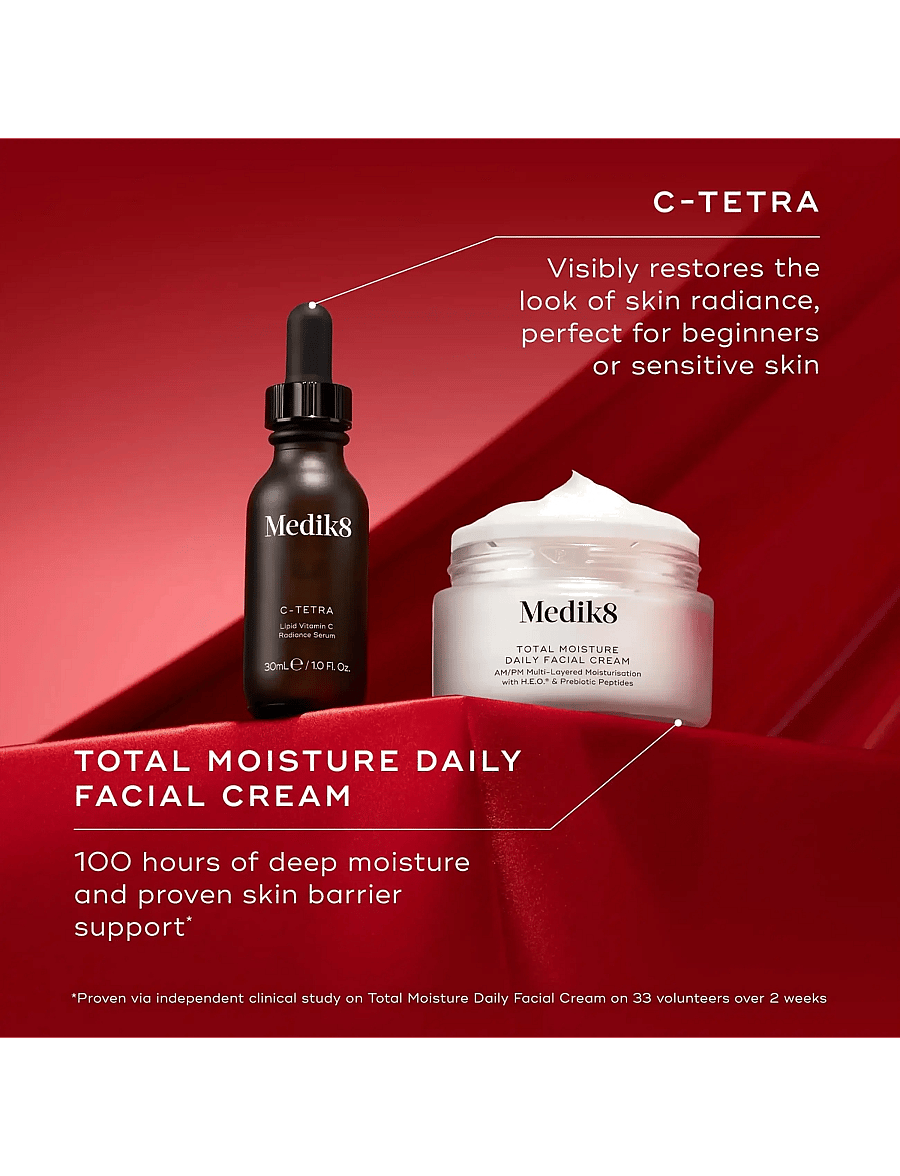 Medik8 - Radiance Wrapped - seerumid ja õlid - clear - 2