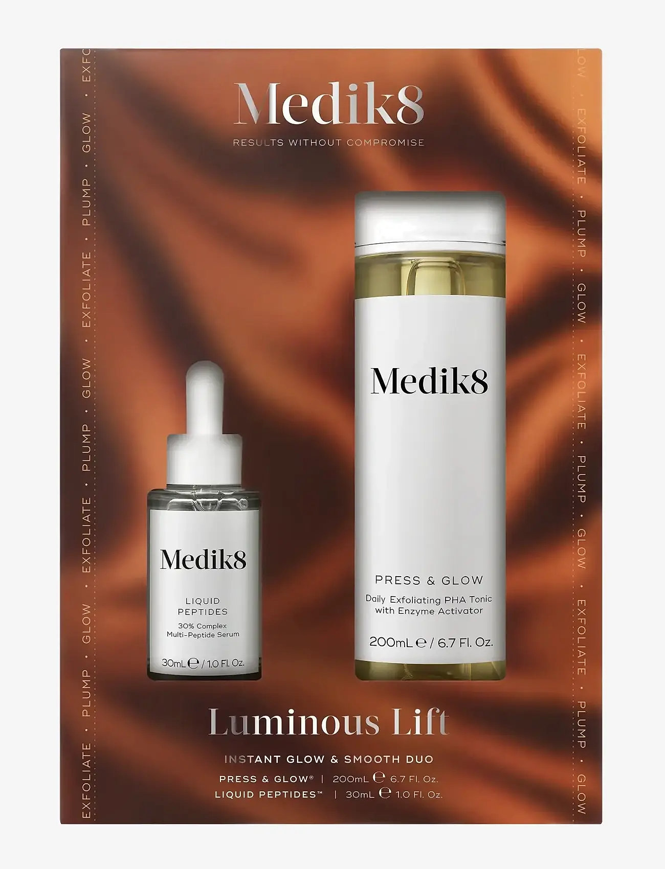 Medik8 - Luminous Lift - til hende - clear - 0
