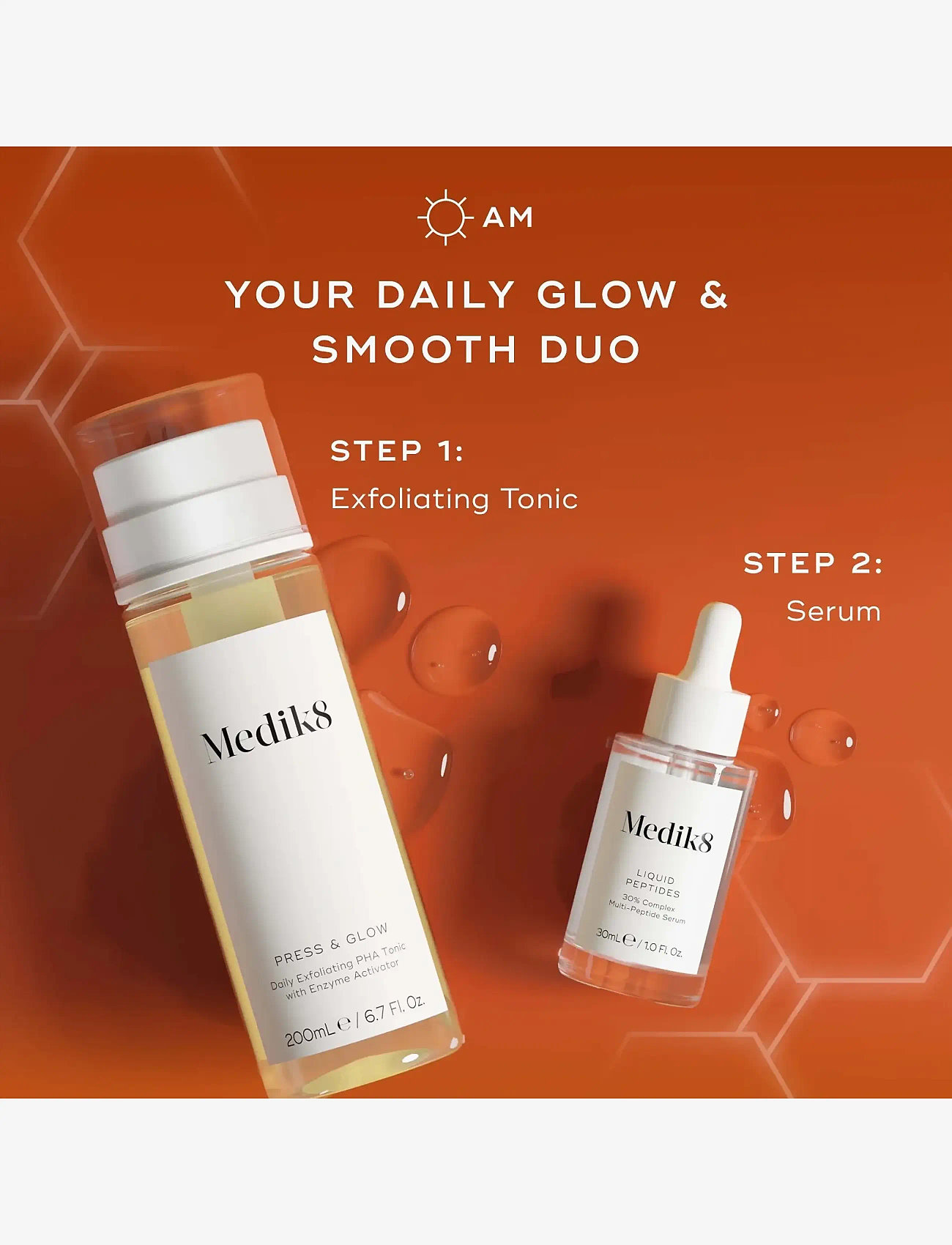 Medik8 - Luminous Lift - til hende - clear - 1