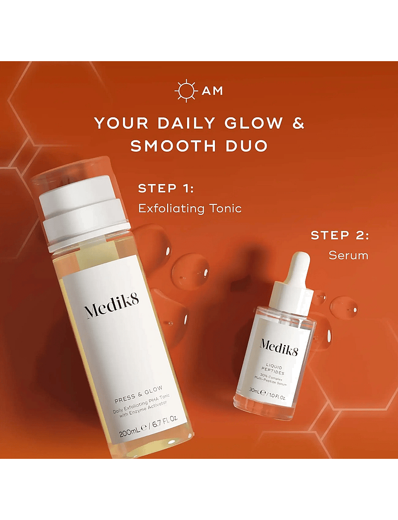 Medik8 - Luminous Lift - giftset - clear - 1