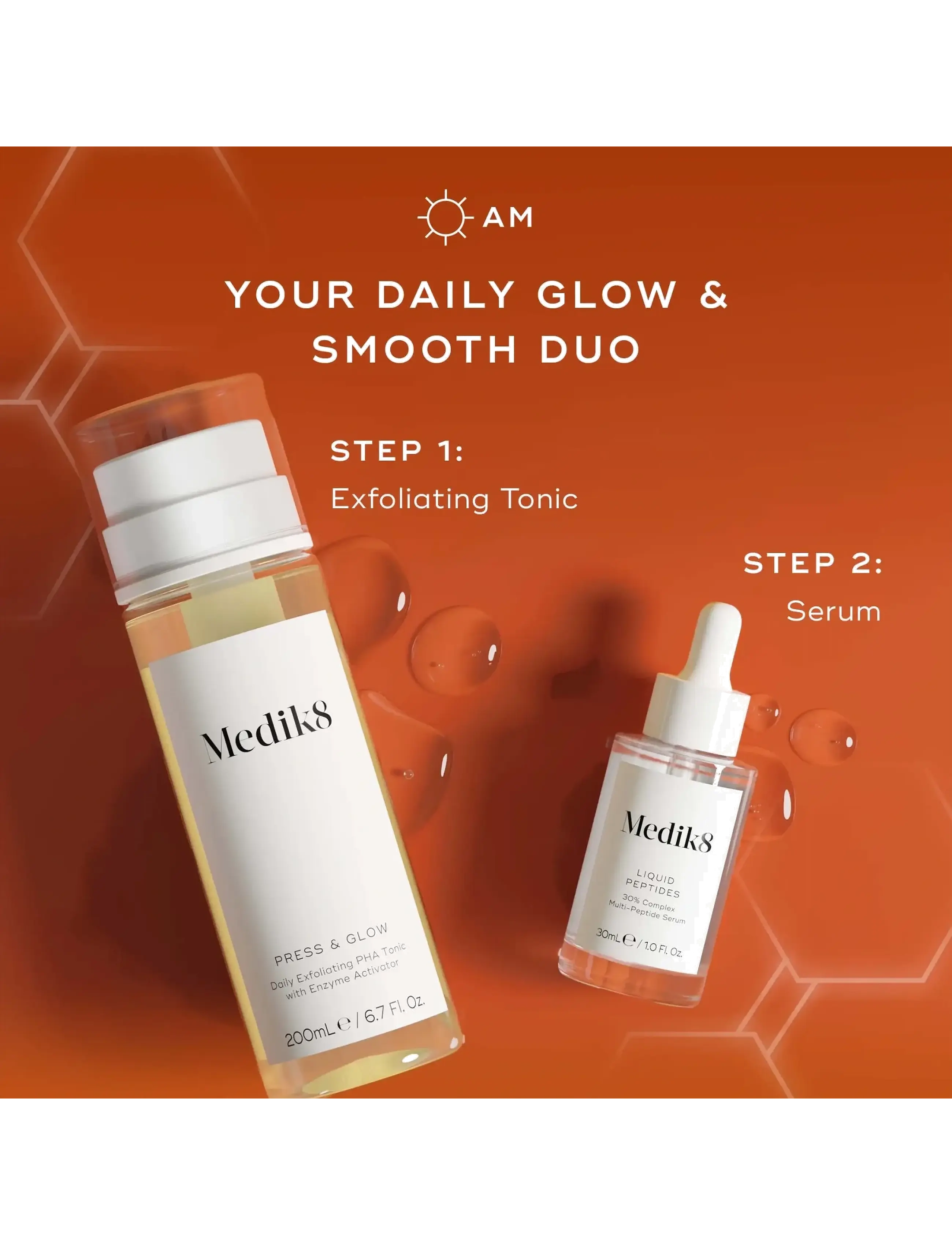 Medik8 - Luminous Lift - til hende - clear - 1