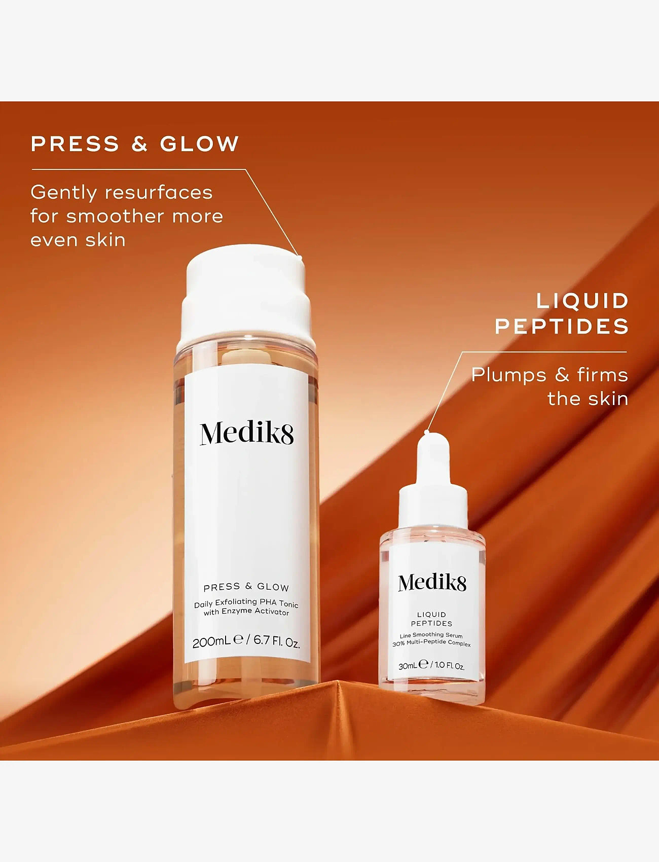 Medik8 - Luminous Lift - til hende - clear - 2