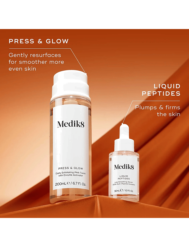 Medik8 - Luminous Lift - giftset - clear - 2