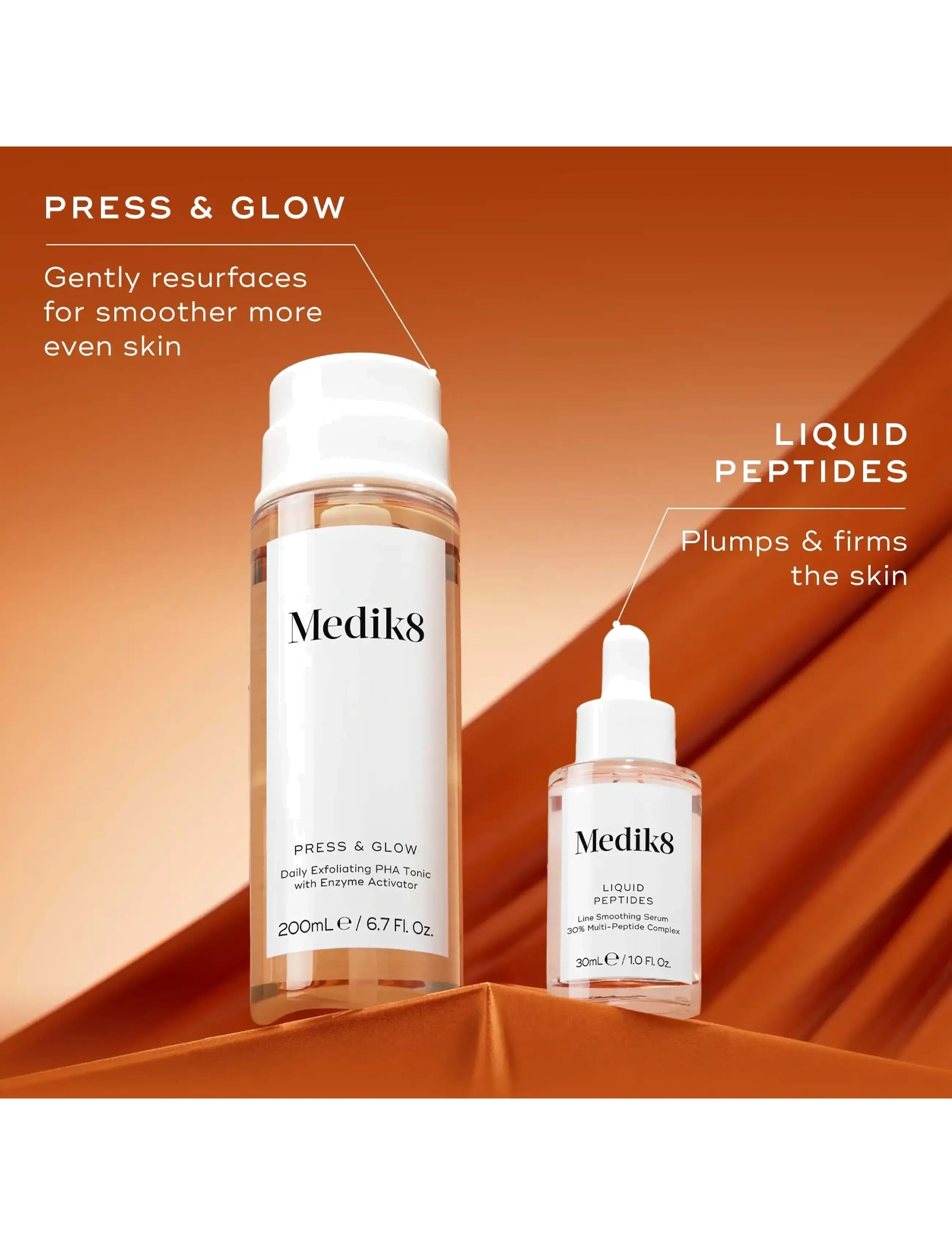 Medik8 - Luminous Lift - til hende - clear - 2