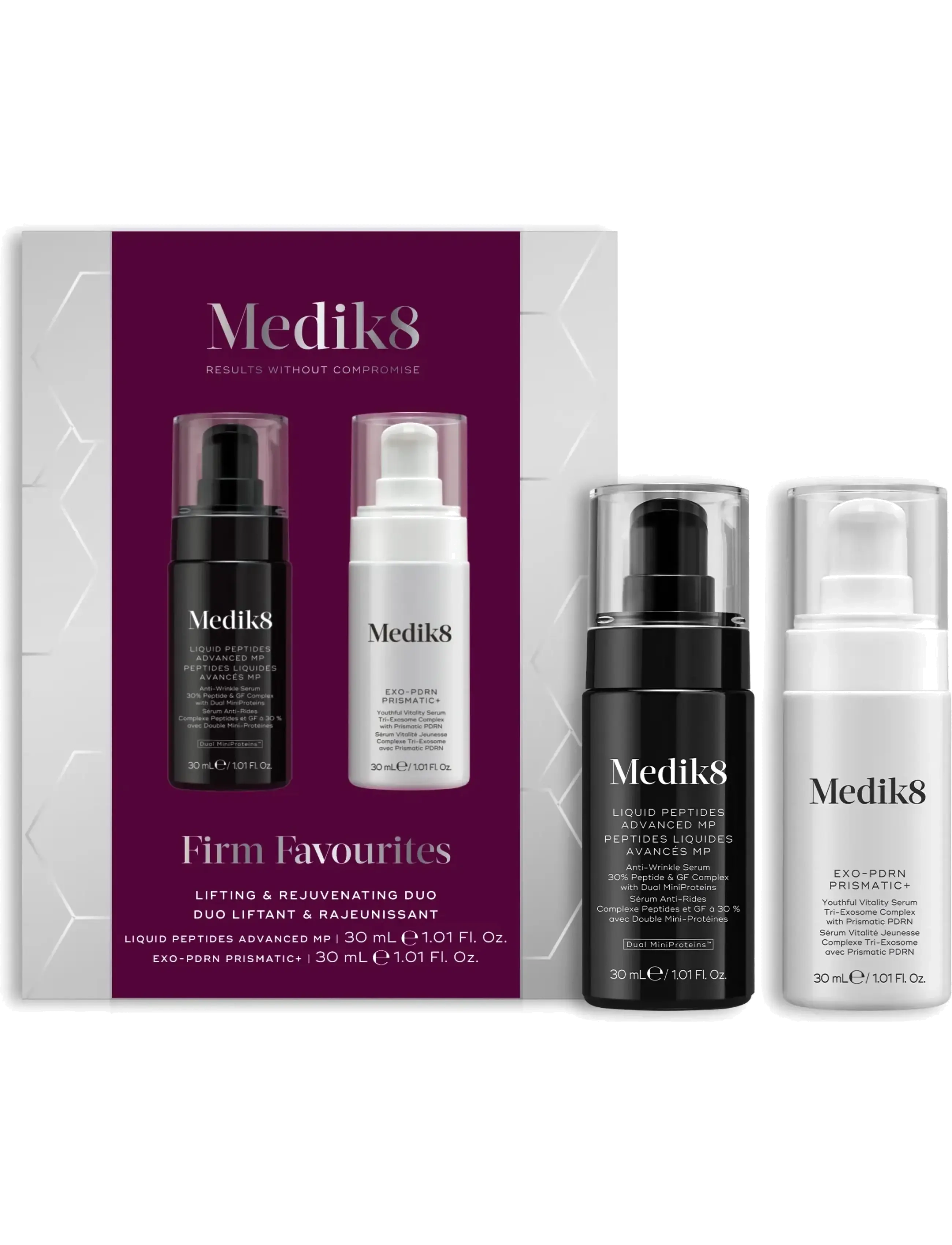 Medik8 - Firm Favourites (Set): Liquid