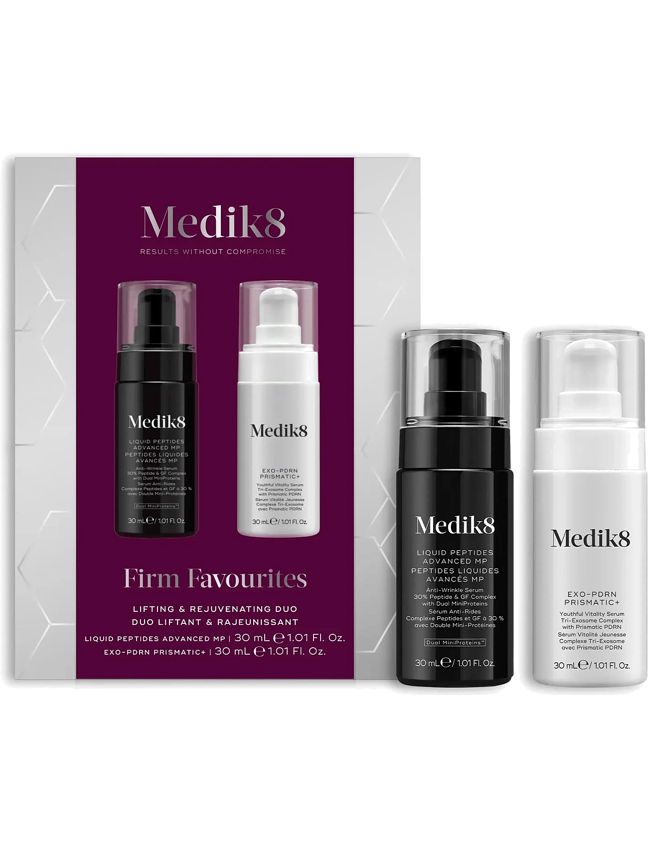 Medik8 - Firm Favourites (Set): Liquid