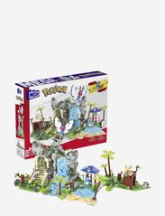 MEGA Pokémon - Pokémon Ultimate Jungle Expedition - rakennussetit - multi color - 0