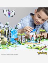 MEGA Pokémon - Pokémon Ultimate Jungle Expedition - rakennussetit - multi color - 2