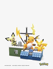 MEGA Pokémon - Pokémon Pikachu Evolution Set - byggesæt - multi color - 1