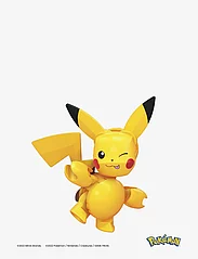 MEGA Pokémon - Pokémon Pikachu Evolution Set - byggesæt - multi color - 2