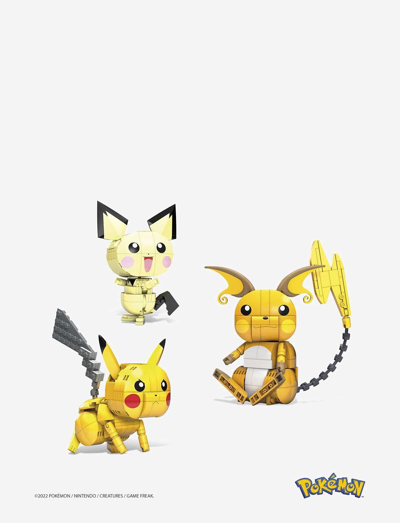 mega pikachu evolution