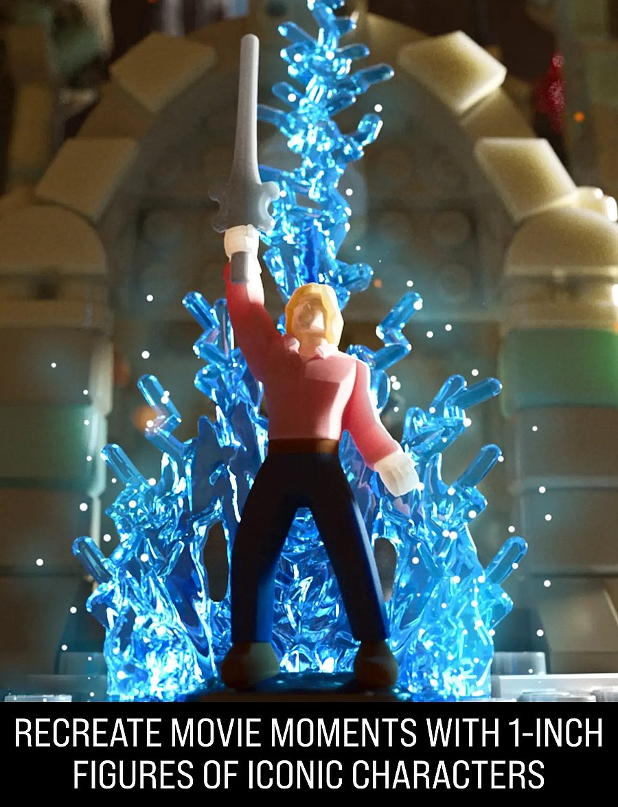 Mega - Mattel Brick Shop™ Masters of the Universe™ Battle of Castle Grayskull™ - spiel-sets - multicolor - 2