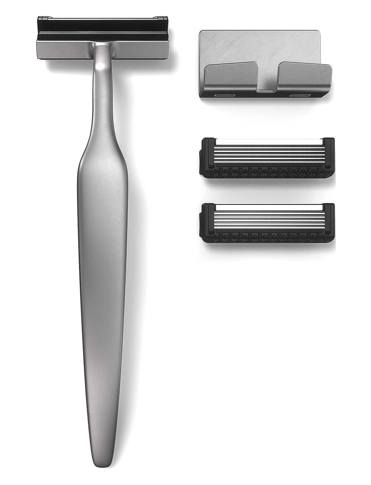 Melle Silky Razor Kit - - ONE SIZE 1