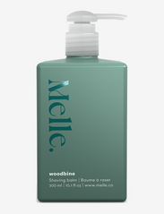 Melle - Woodbine Shaving balm - n/a - 0