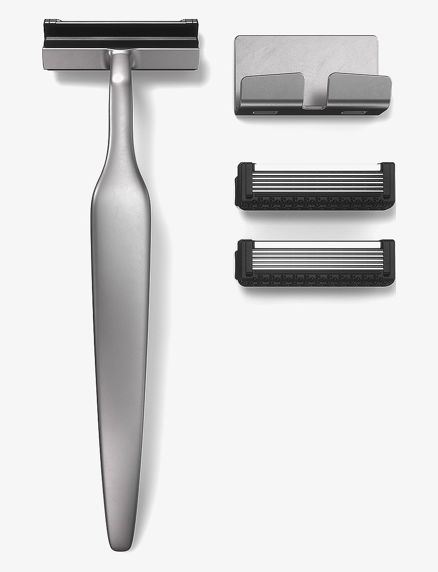 Melle - Silky Razor Kit - päevitamiseelne - silky - 0