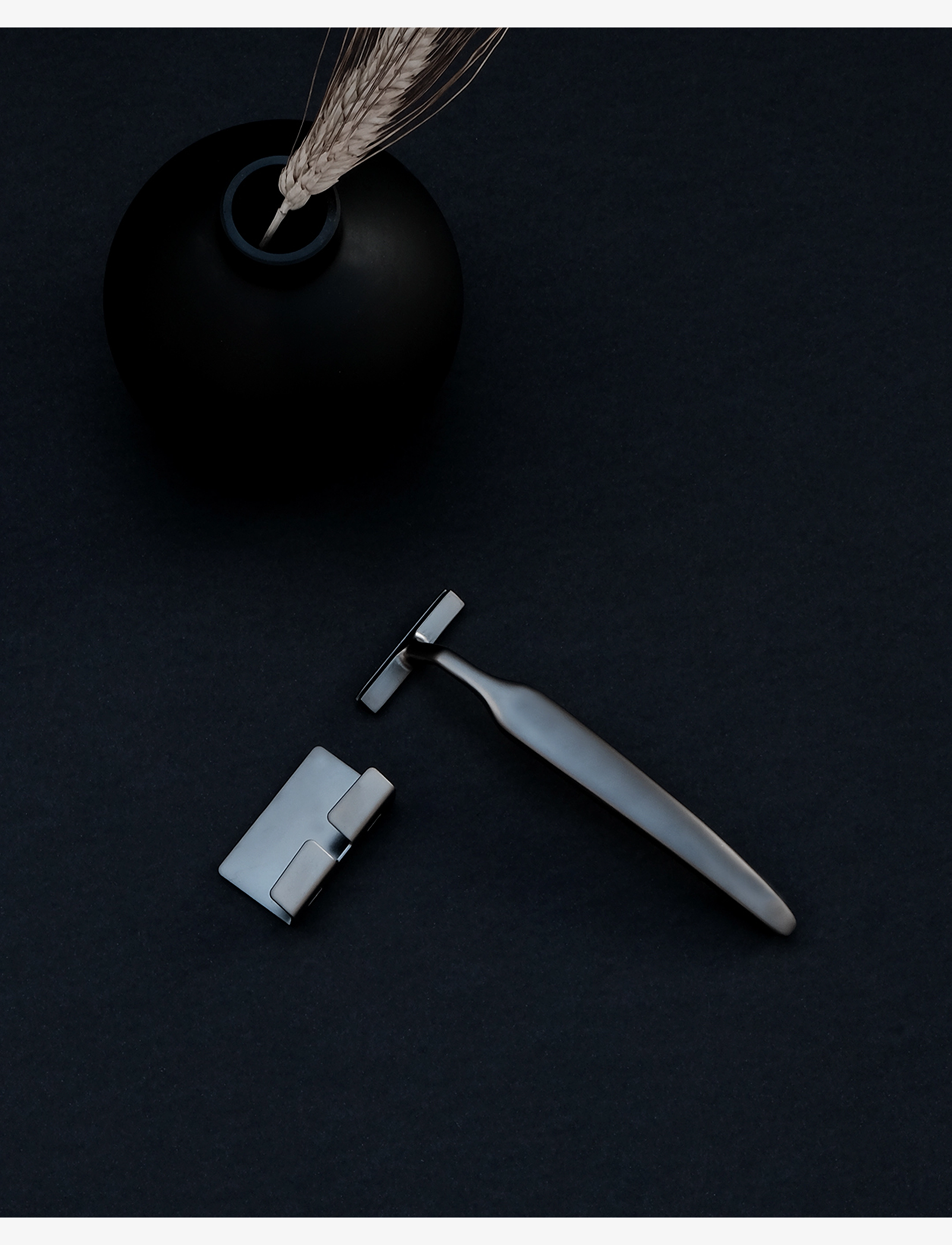 Melle - Dusty Razor Kit - hårfjerning - dusty - 2