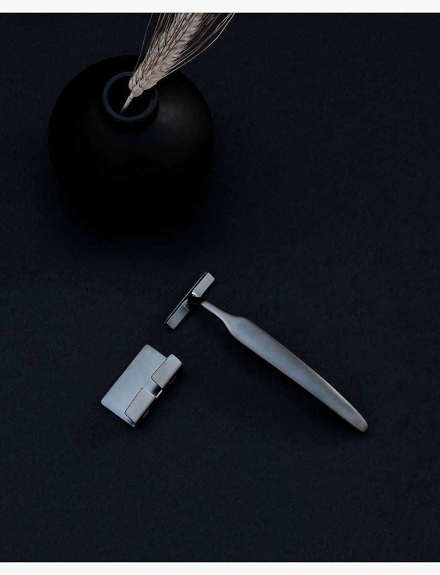 Melle - Dusty Razor Kit - päevitamiseelne - dusty - 2