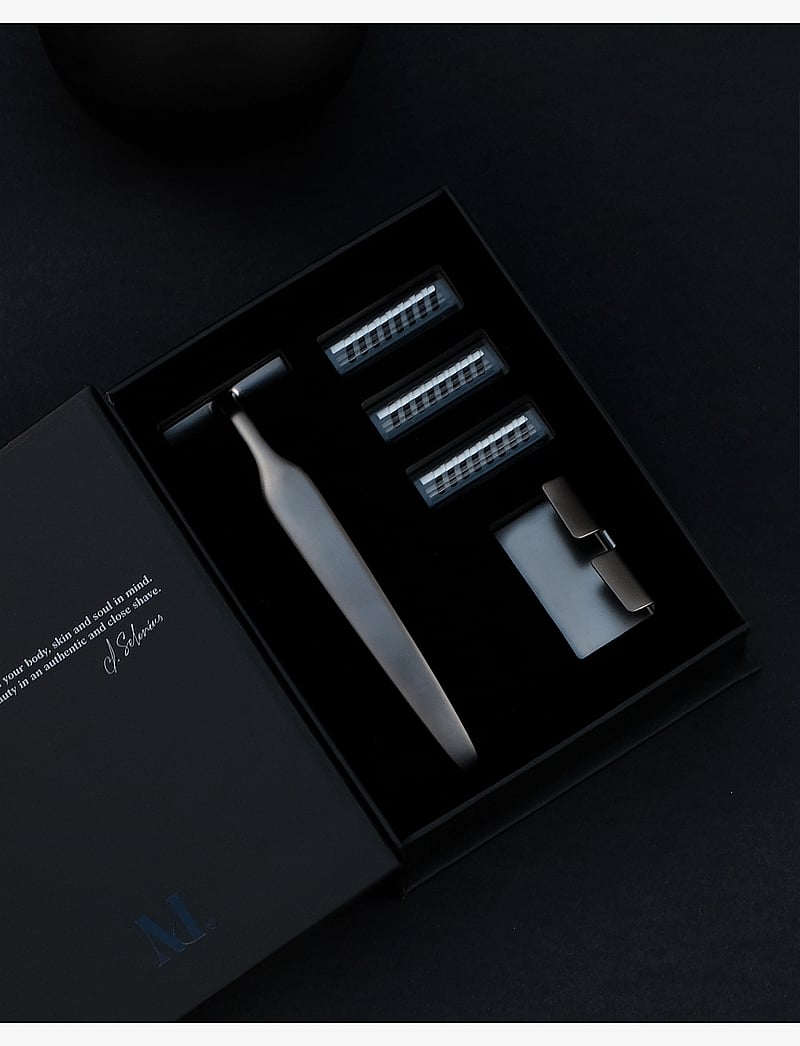 Melle - Dusty Razor Kit - päevitamiseelne - dusty - 3